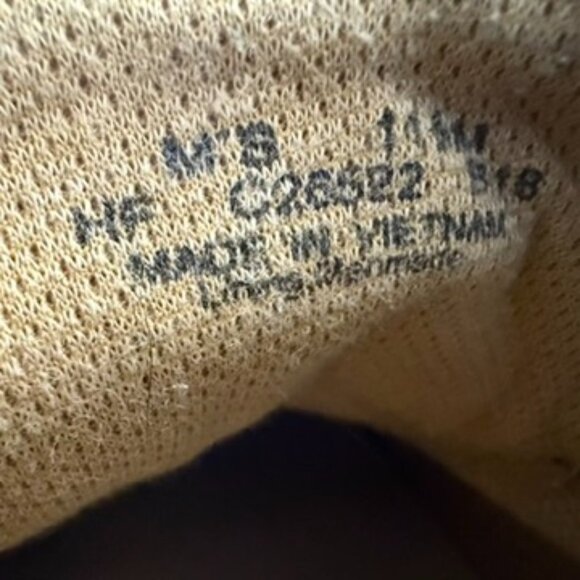 Cole Haan Grand.OS Navy Leather Sneakers – Men’s Size 11.5 - Picture 4 of 14